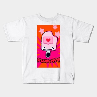 Yummy Ice No. 12 Kids T-Shirt